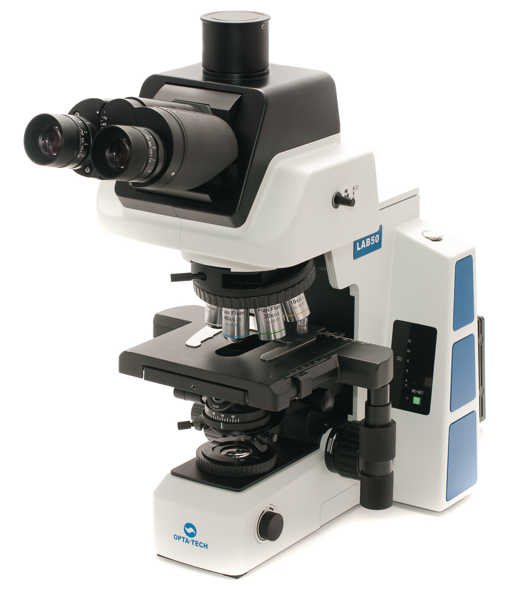 Mikroskop LAB50