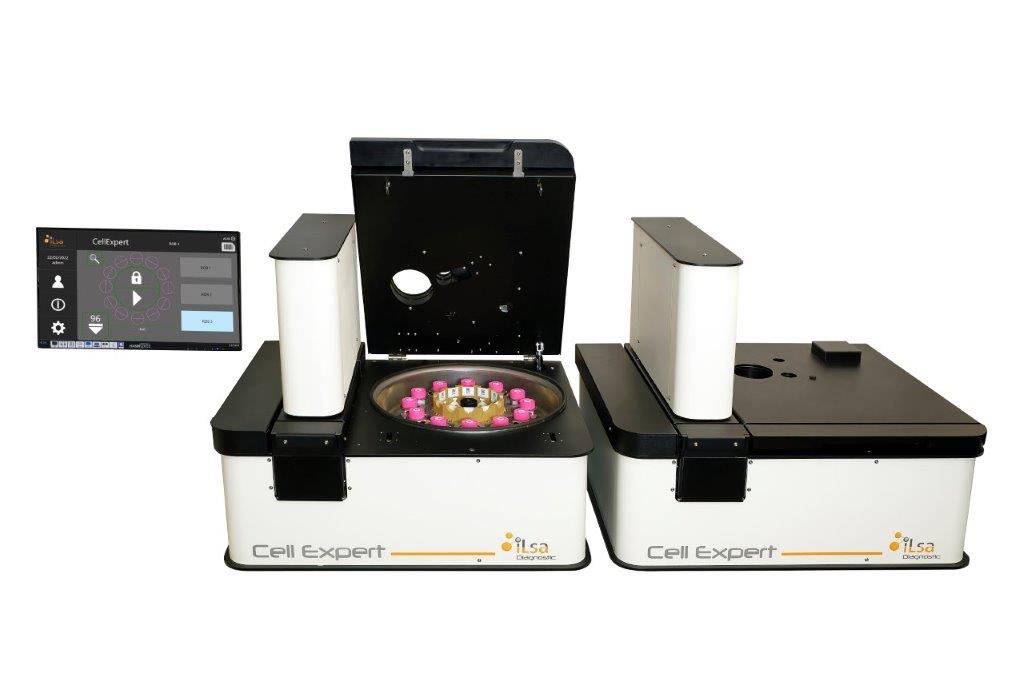 Cytologia cienkowarstwowa ILSA CELL EXPERT