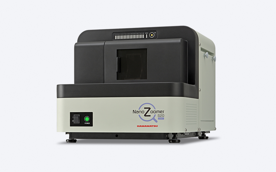 Skaner Hamamatsu Nanozoomer S20MD