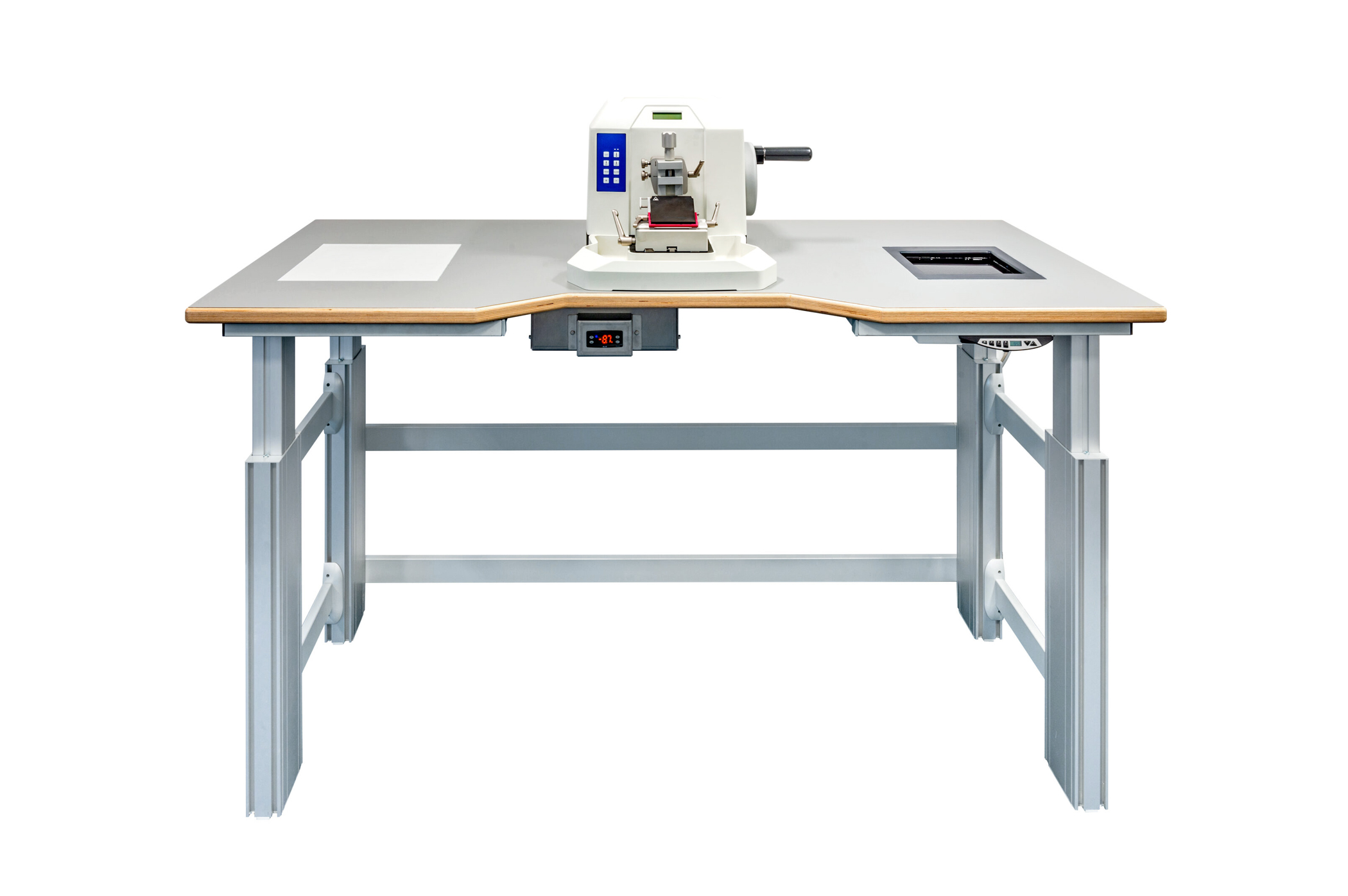 Ergonomiczne stanowisko do pracy SLEE ERGOTEC